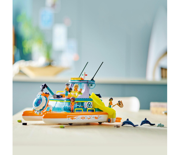 LEGO Friends 41734 Morska łódź ratunkowa - 1145165 - zdjęcie 12